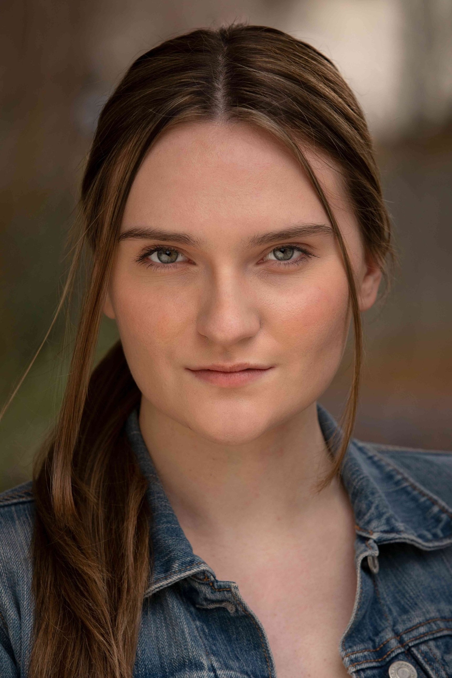 et billede af Jessica Arden Napier