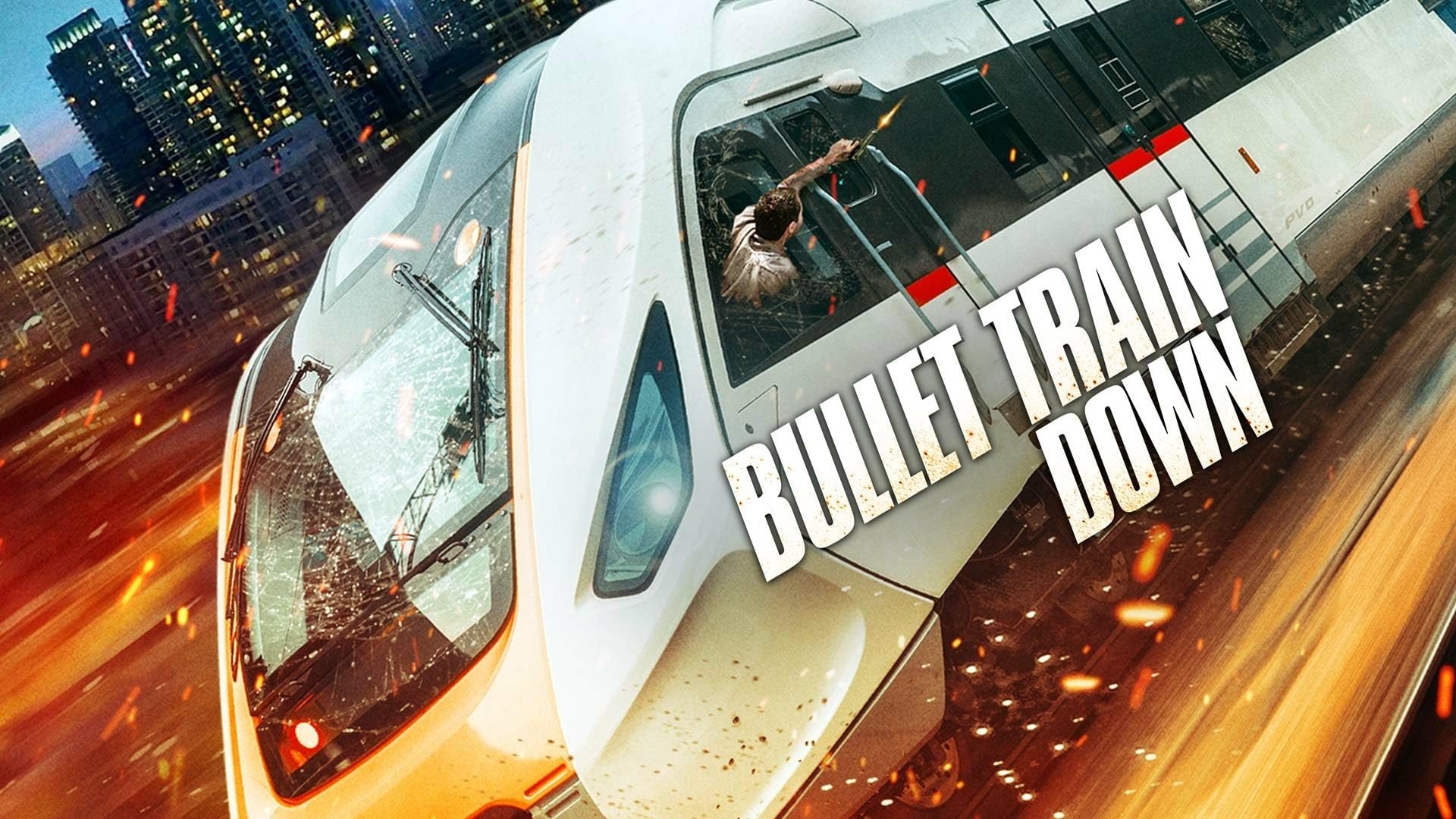 Bullet Train Down (2022)