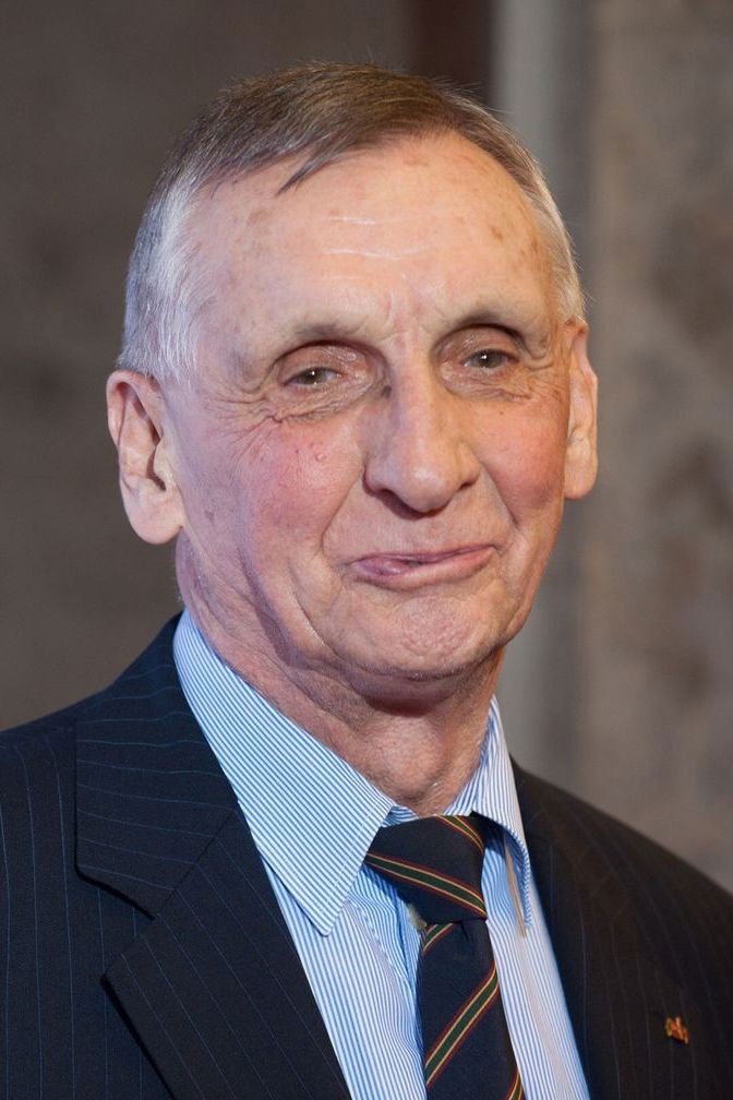 et billede af Ulrich K. Wegener