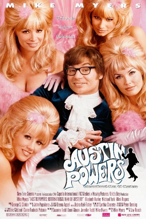 Austin Powers: International Man of Mystery