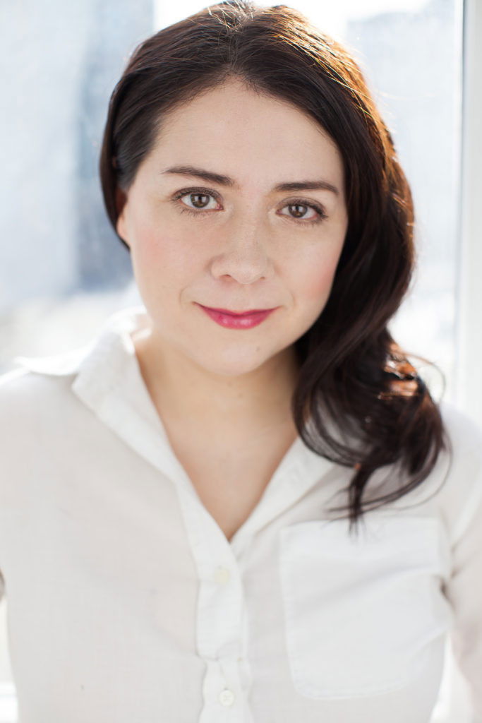 et billede af Michelle Kim