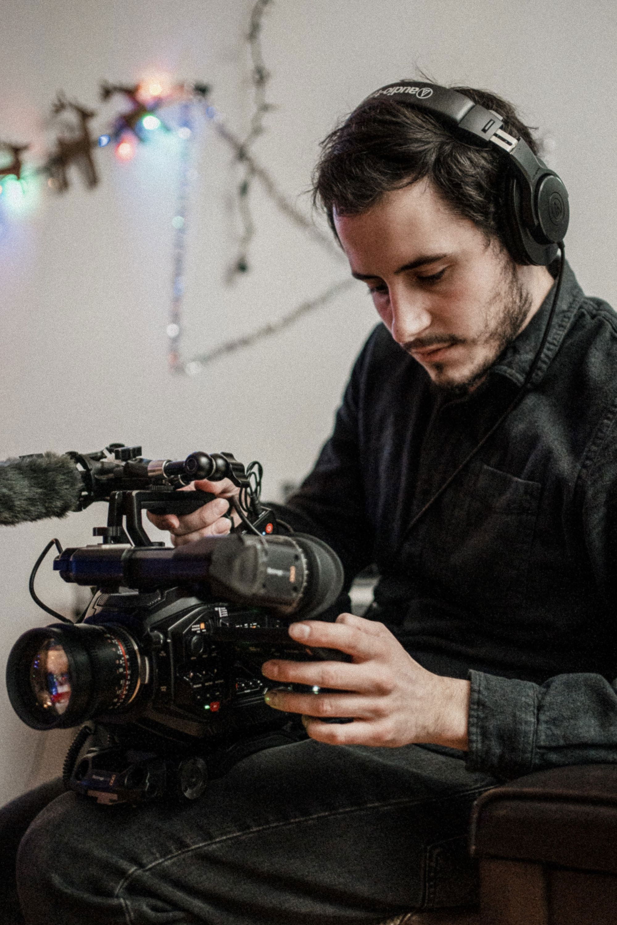 et billede af Rino Mioc