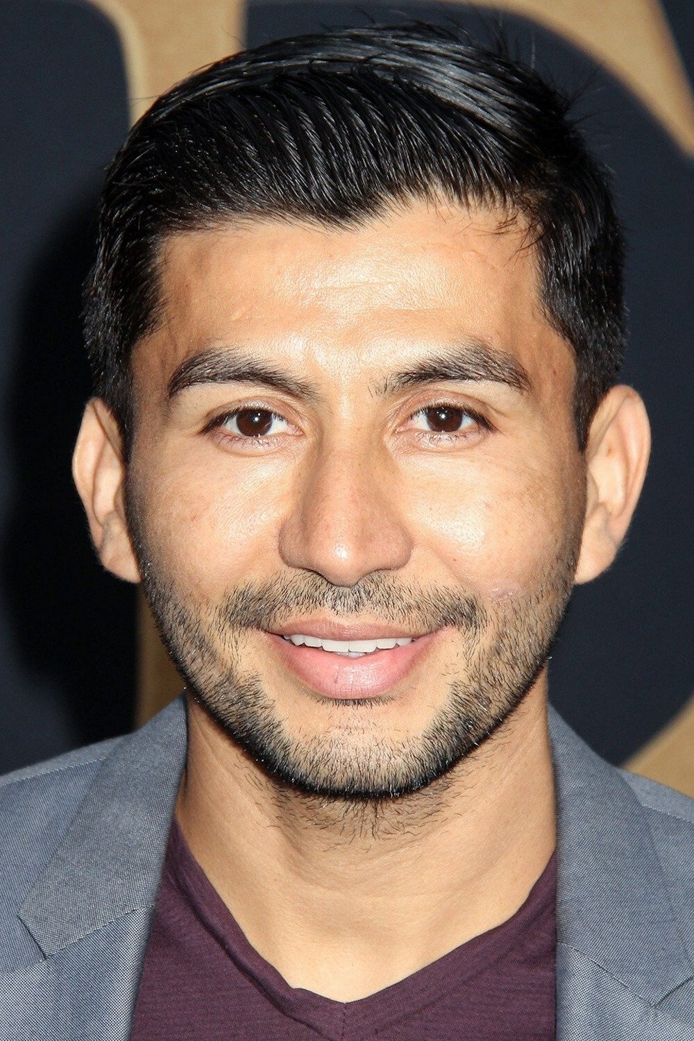 et billede af René Mena