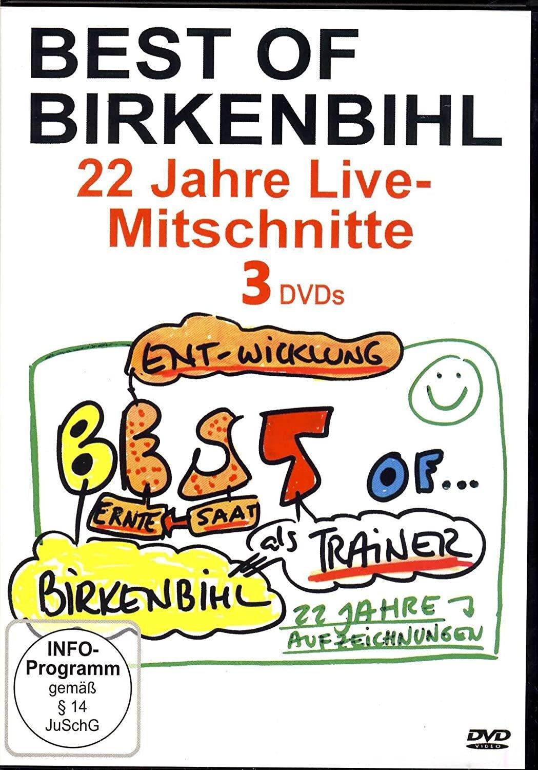 Vera F. Birkenbihl - Best of Birkenbihl (22 Jahre Live-Mitschnitte) Vera F. Birkenbihl - Best of Birkenbihl (22 Jahre Live-Mitschnitte)