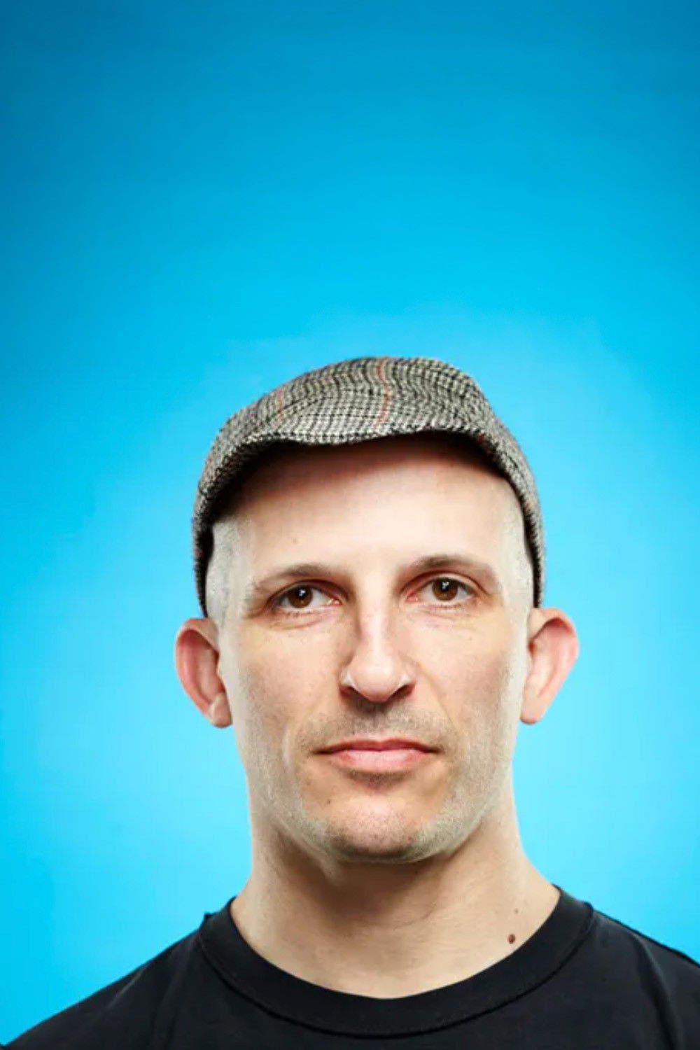 et billede af Mark Elijah Rosenberg