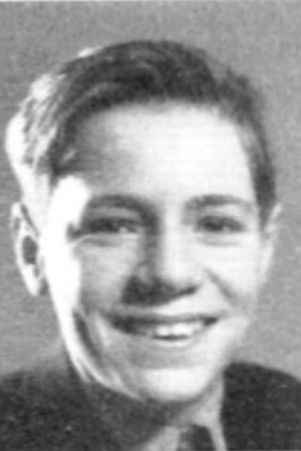 et billede af Knut Lundström