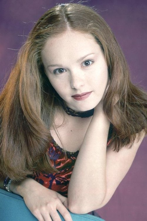 et billede af Amber Barretto