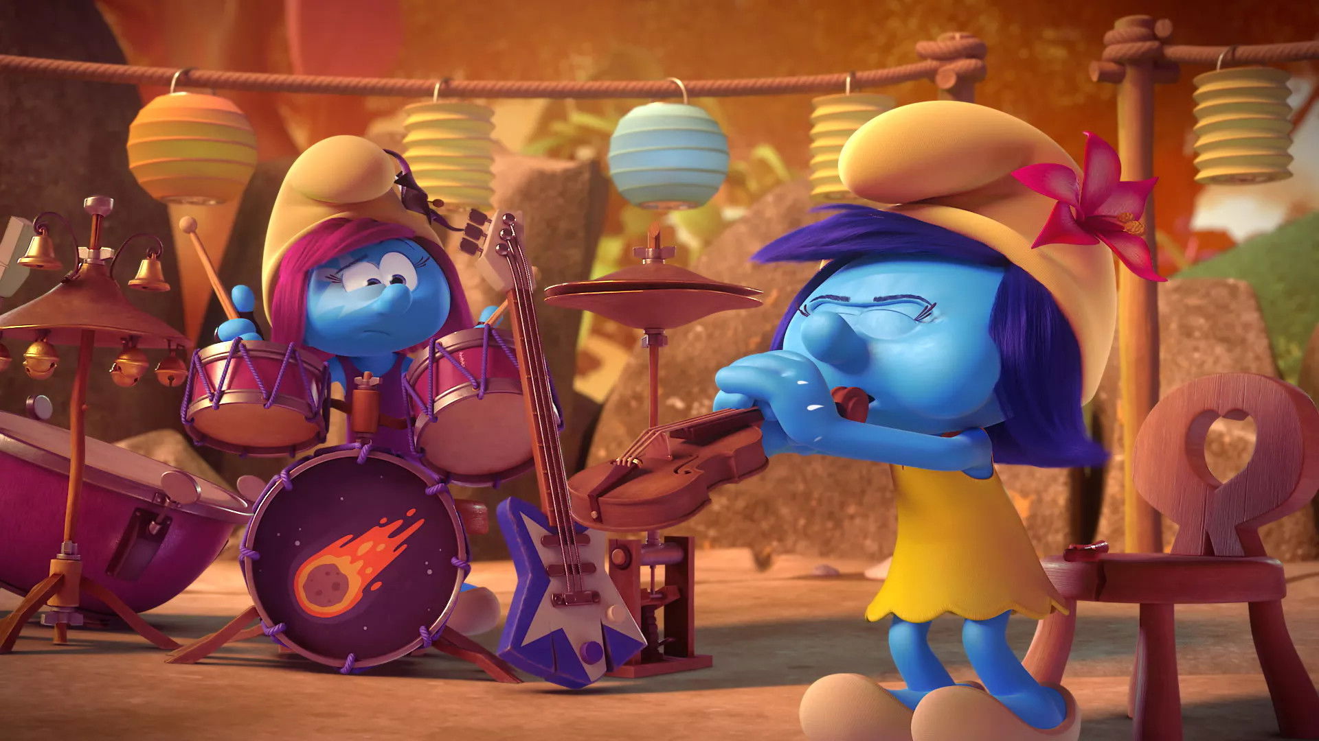 The Smurfs Season 3 :Episode 50  Episode 50