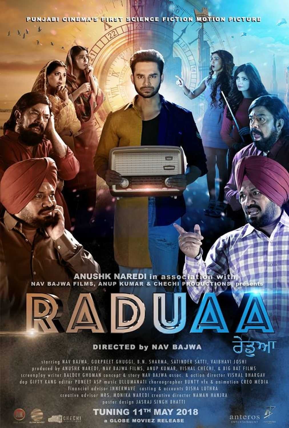 Raduaa (2018) Punjabi