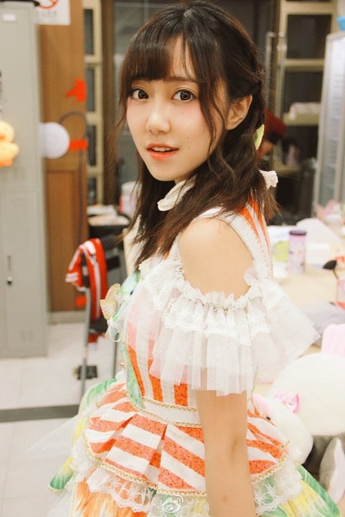 Feng Xinduo's picture in the cast