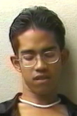 et billede af Victor Salazar