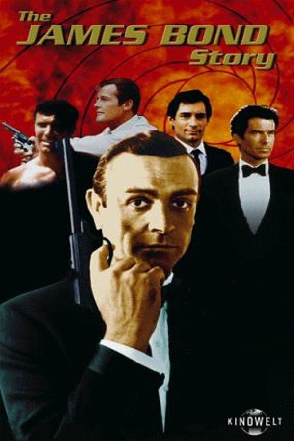 The James Bond Story