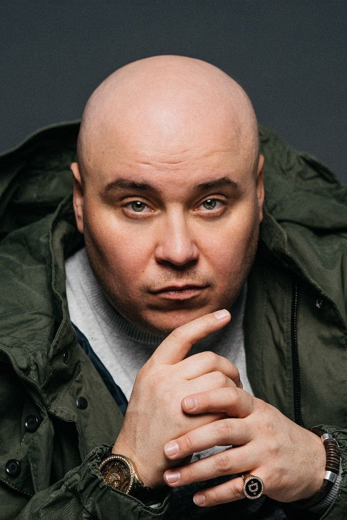 et billede af Aleksandr Breslavskiy