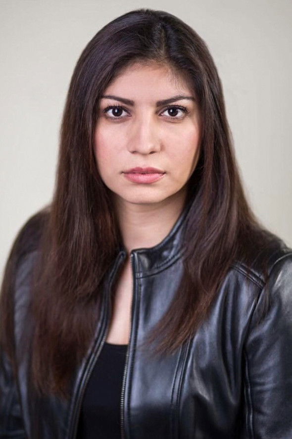 et billede af Jazmin Sandoval