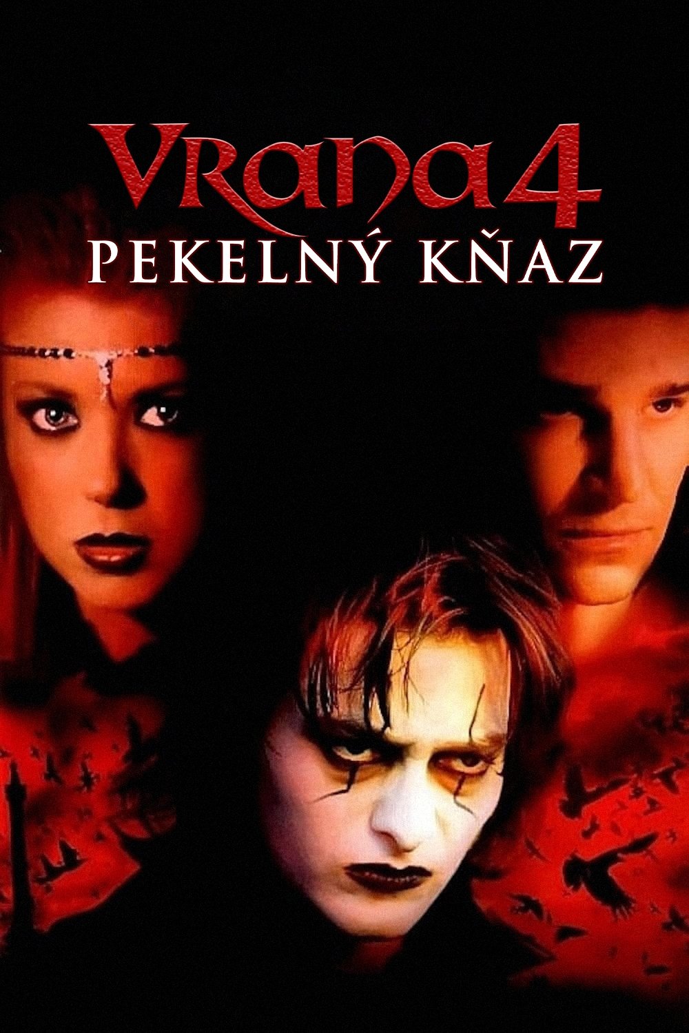 Vrana 4: Pekelný kňaz