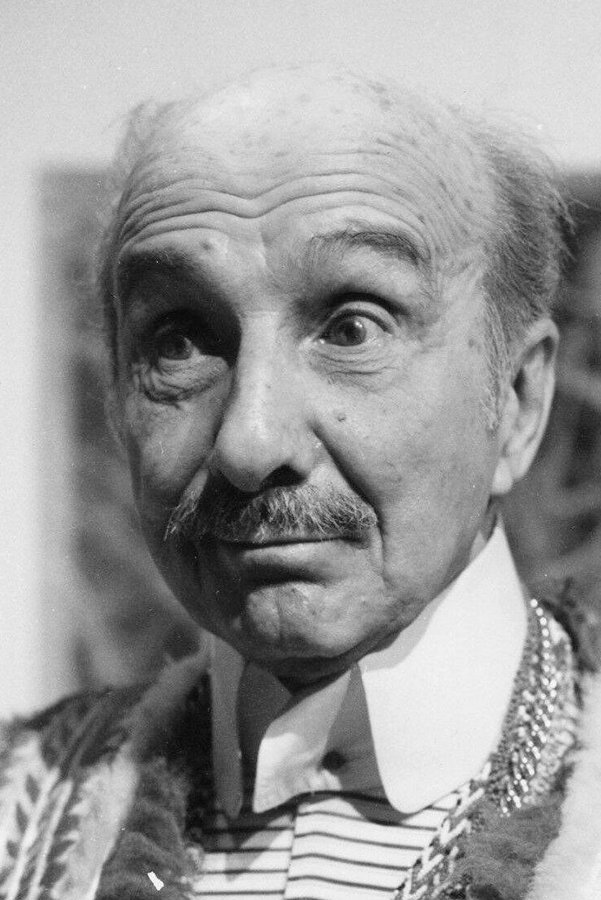 et billede af Fred Pasquali