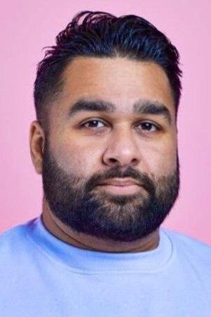 et billede af Nimmz Riaz