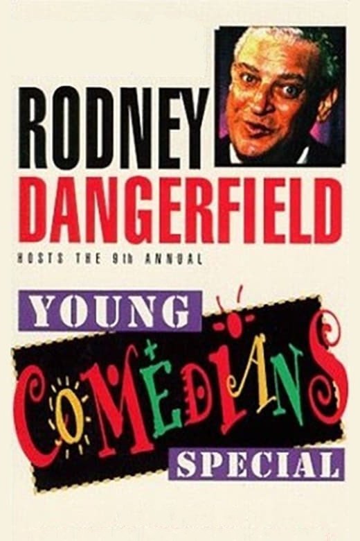 Rodney Dangerfield Hosts the 9th Annual Young Comedians Special