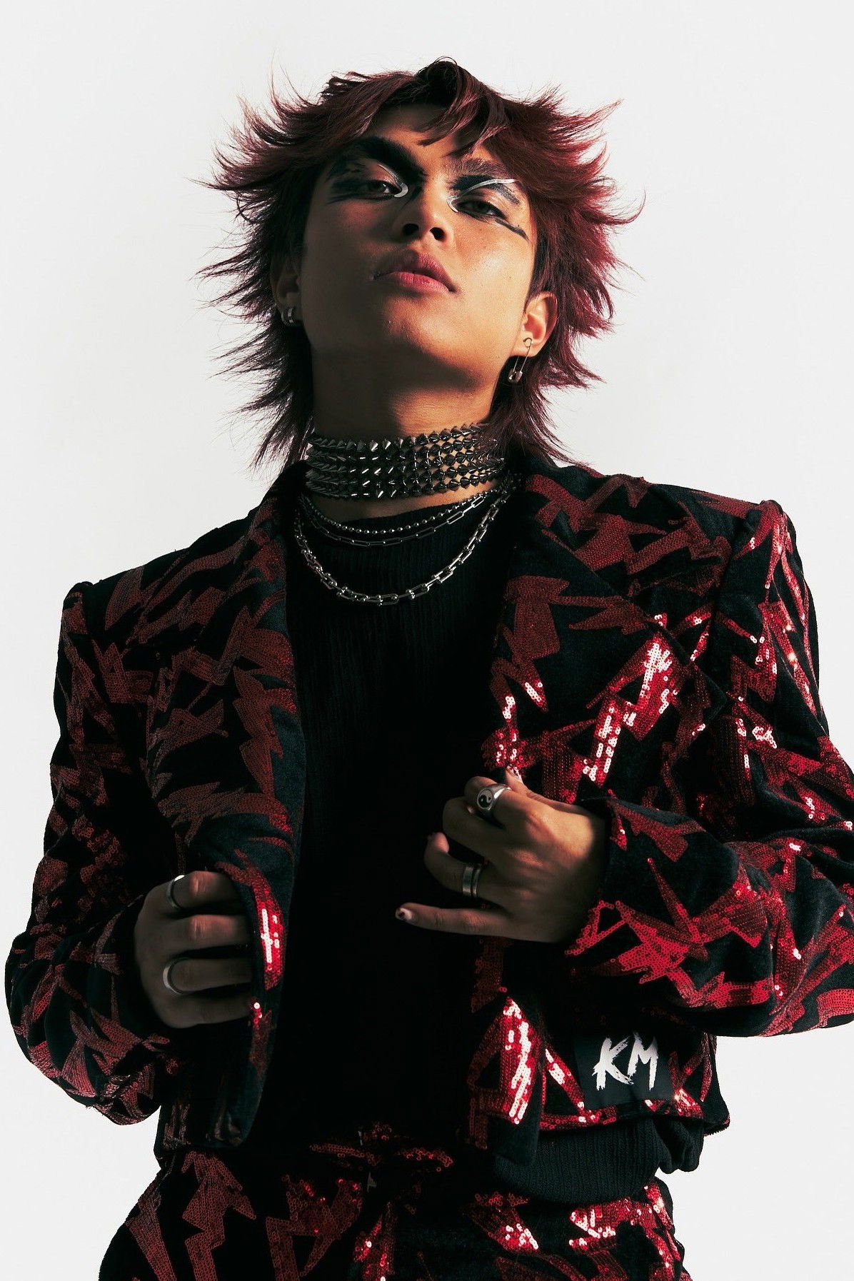 et billede af Gian Bernardino