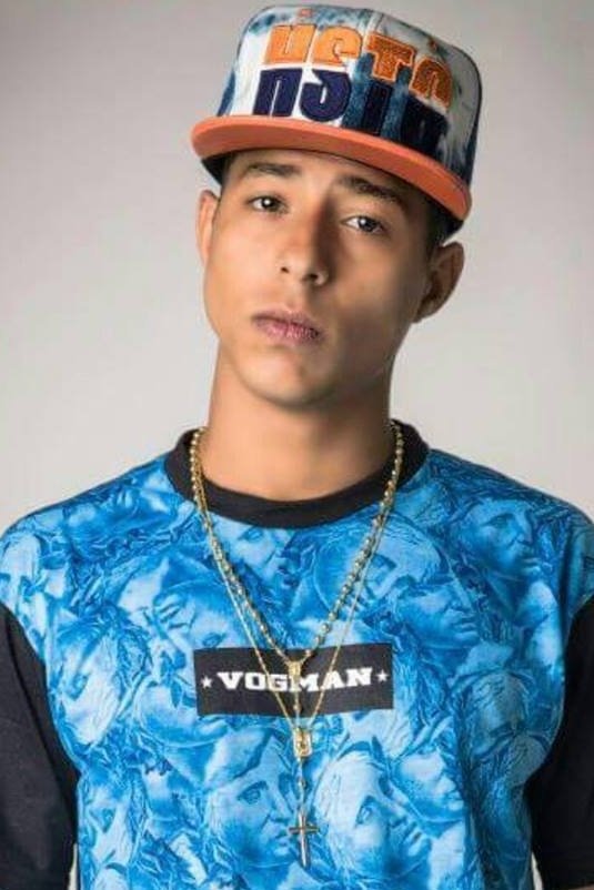 et billede af Peter Brandão