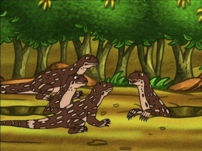 Go, Diego, Go!