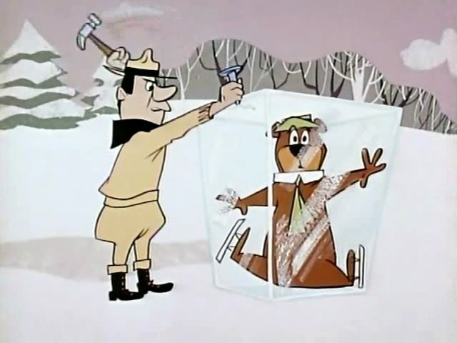 The Huckleberry Hound Show
