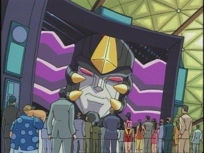 Transformers: Robots in Disguise