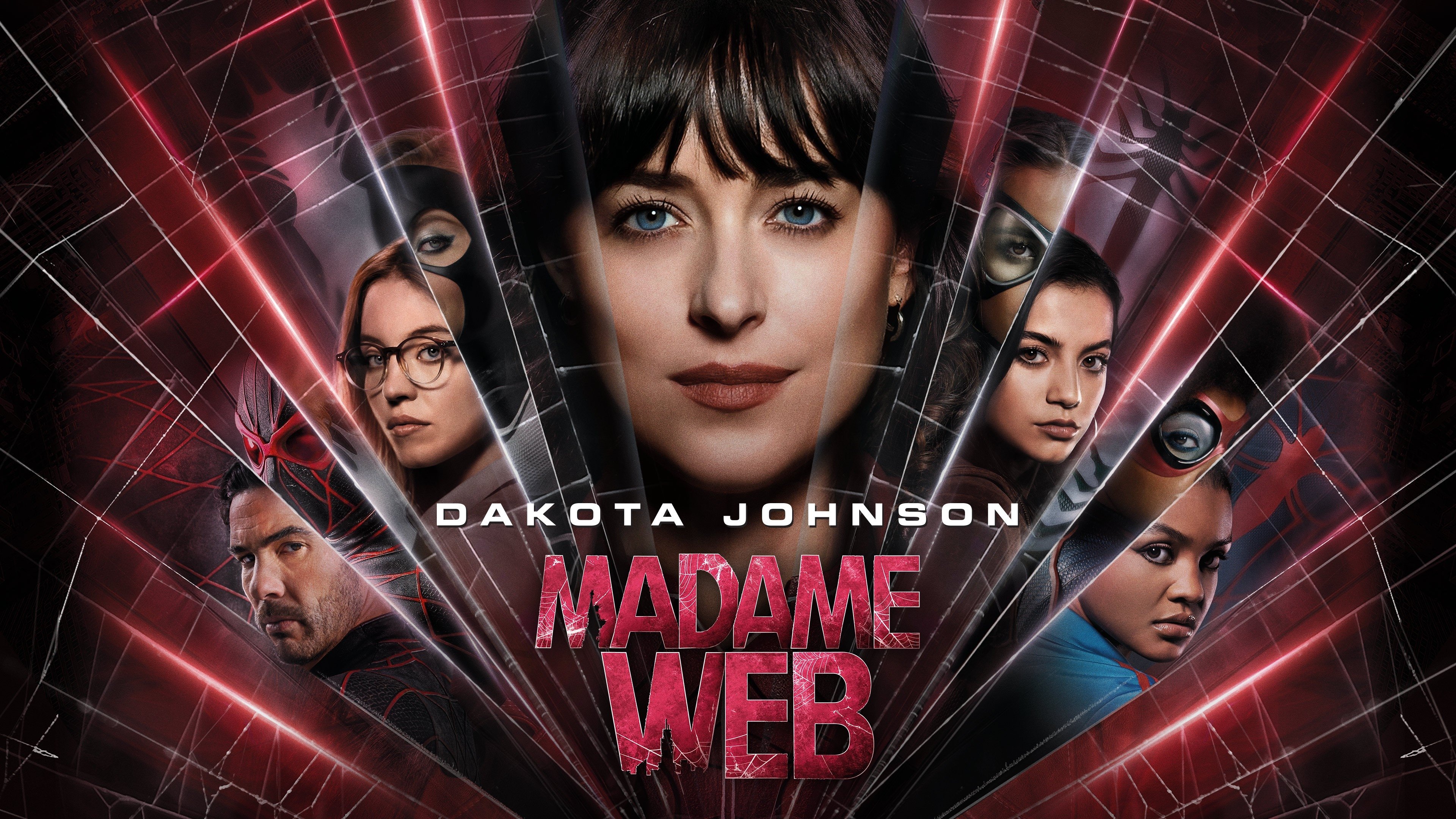 Madame Web (2024)