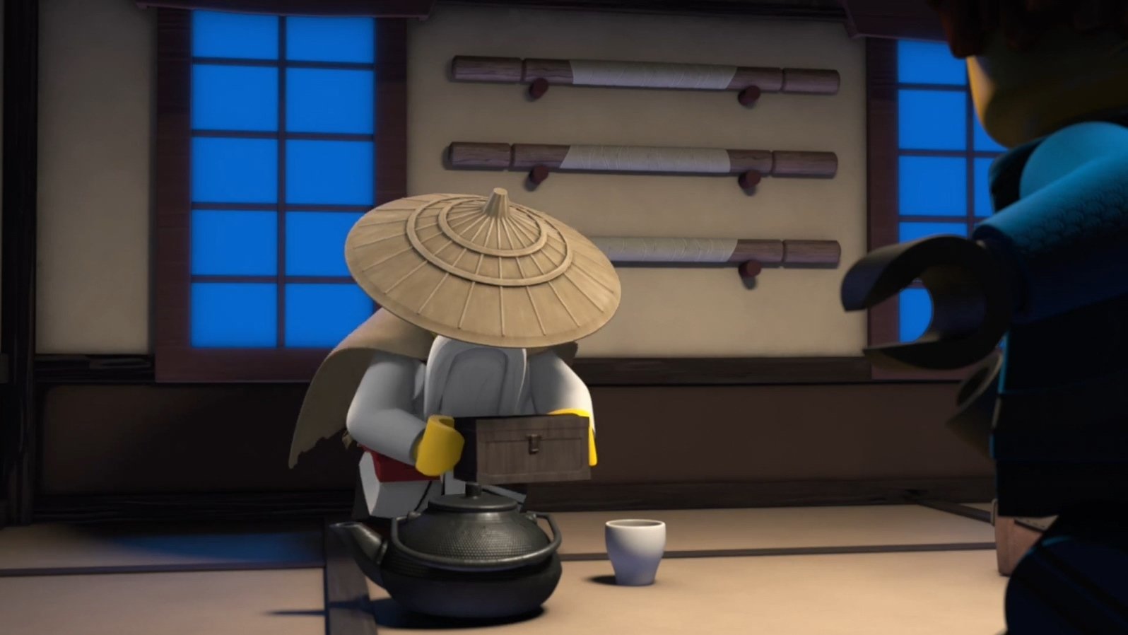 Ninjago: Masters of Spinjitzu