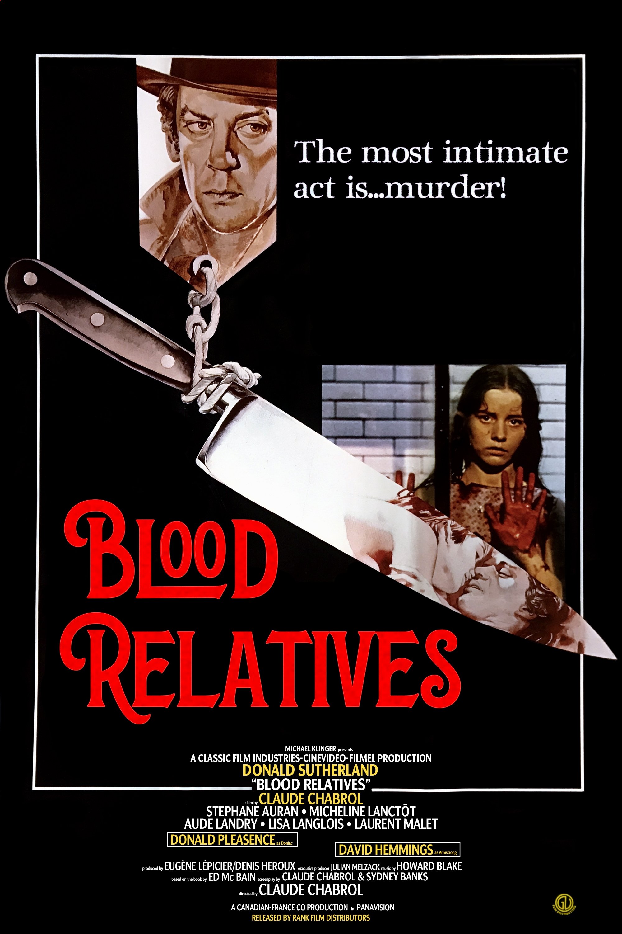 Blood Relatives