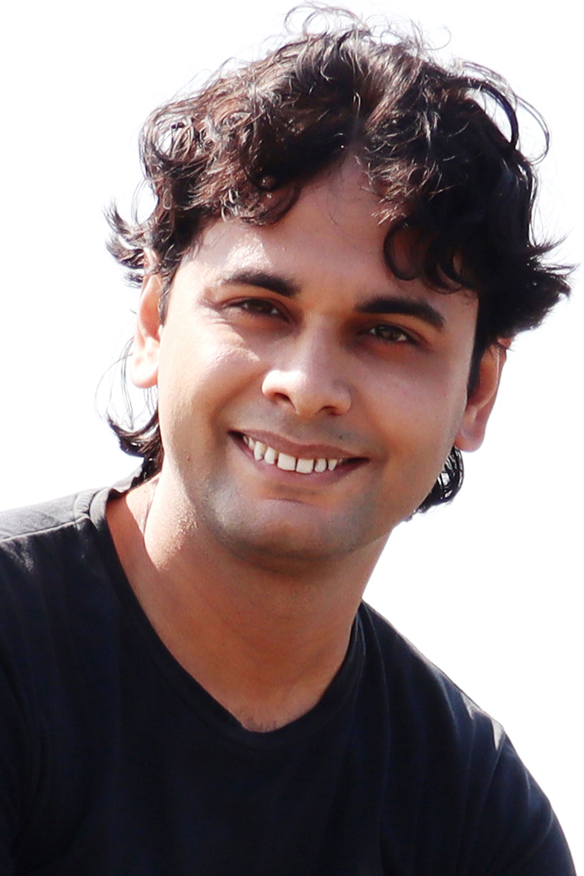 et billede af Rocky Rupkumar Patra