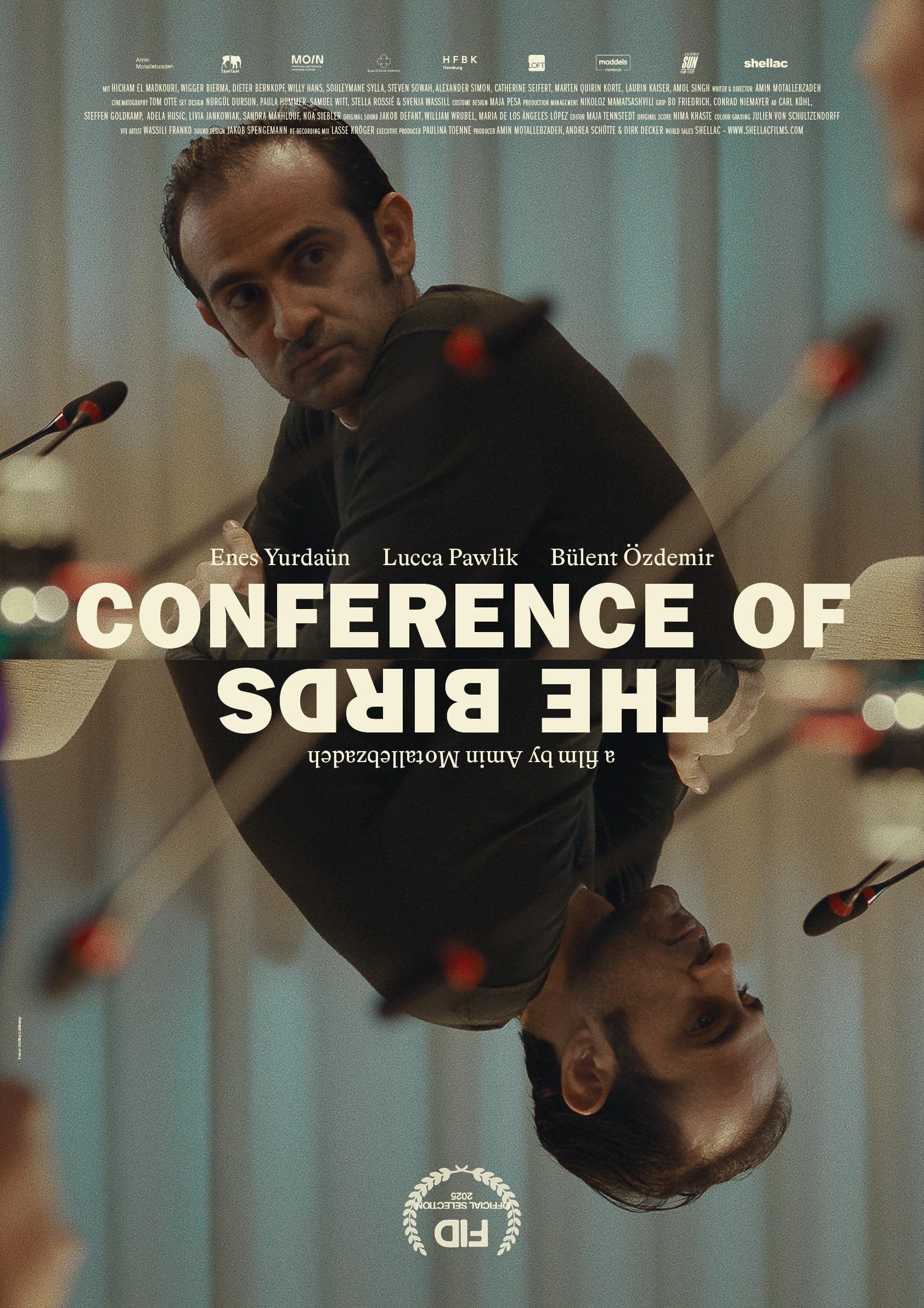 Conference of the Birds