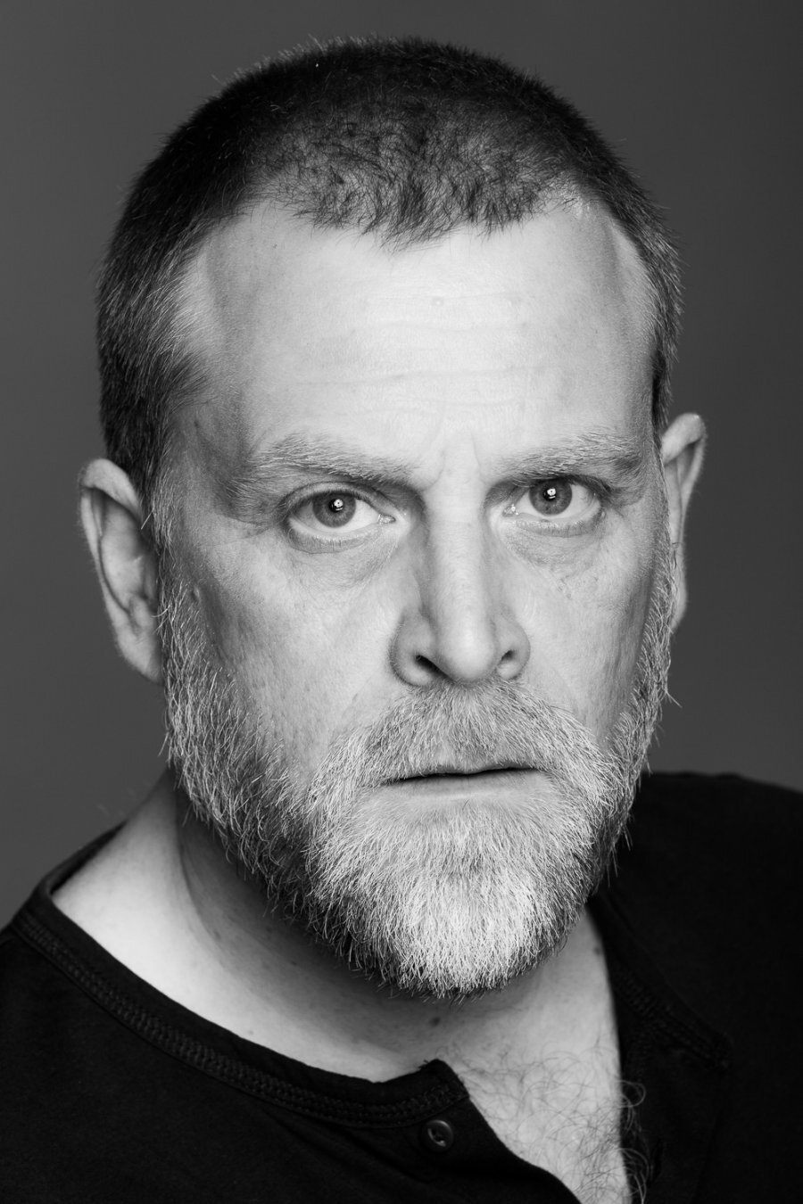 et billede af Keith Newby