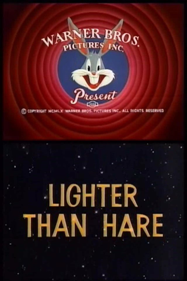 Lighter Than Hare
