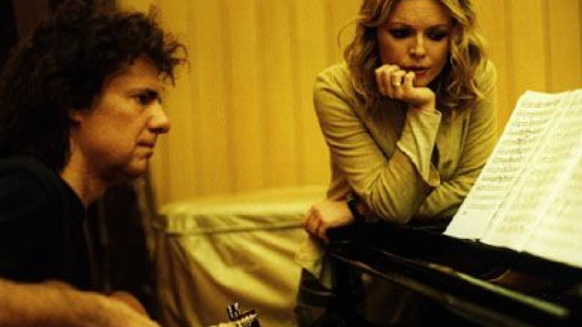 Anna Maria Jopek & Pat Metheny - Upojenie banner dorama coreano Netflix