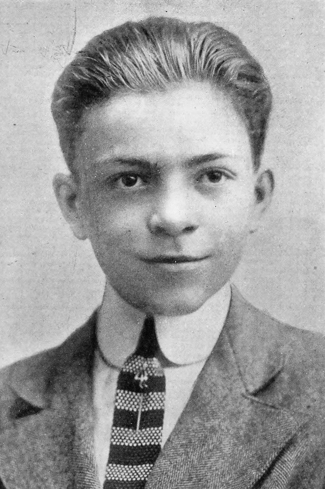 et billede af Yale Boss