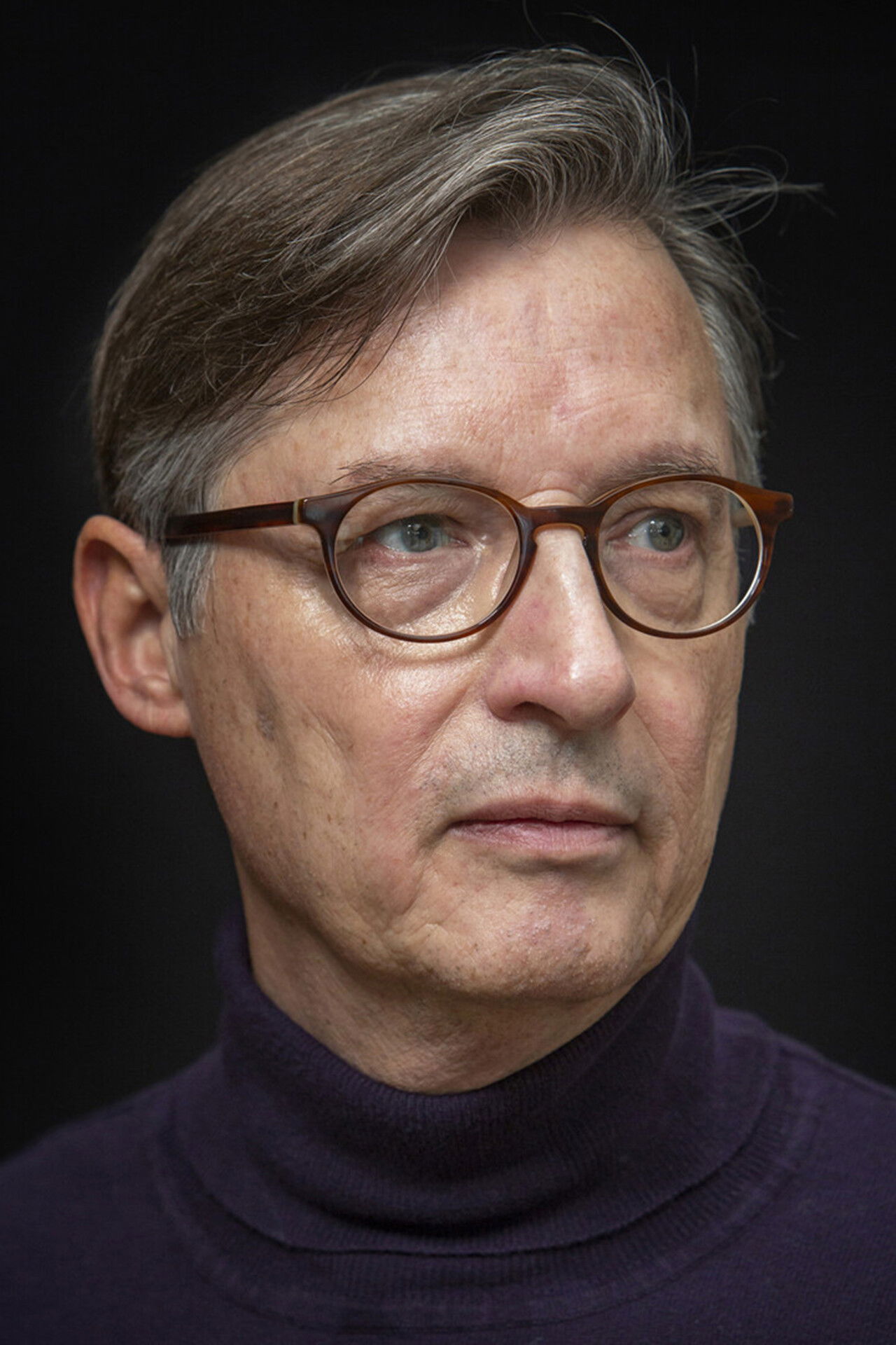 et billede af Michael Pempelforth