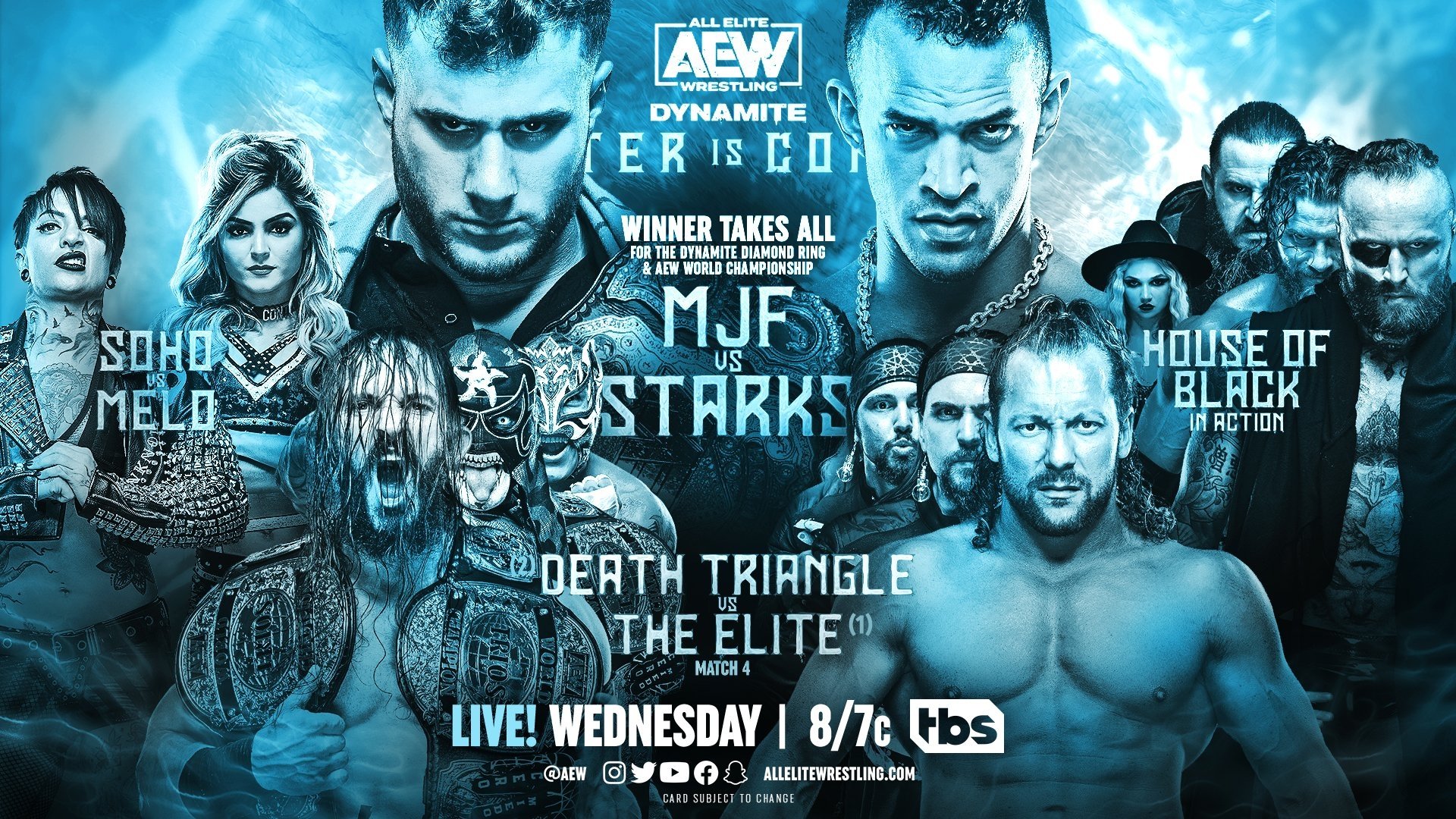All Elite Wrestling: Dynamite