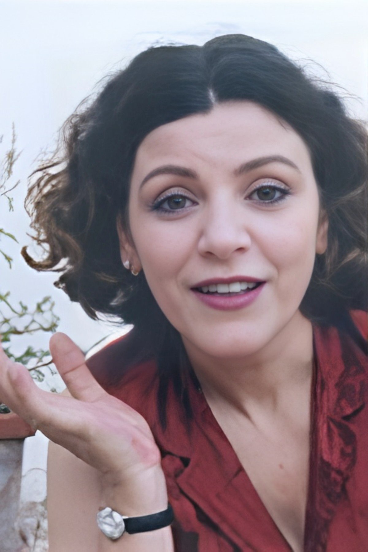 et billede af Fatima Loukili