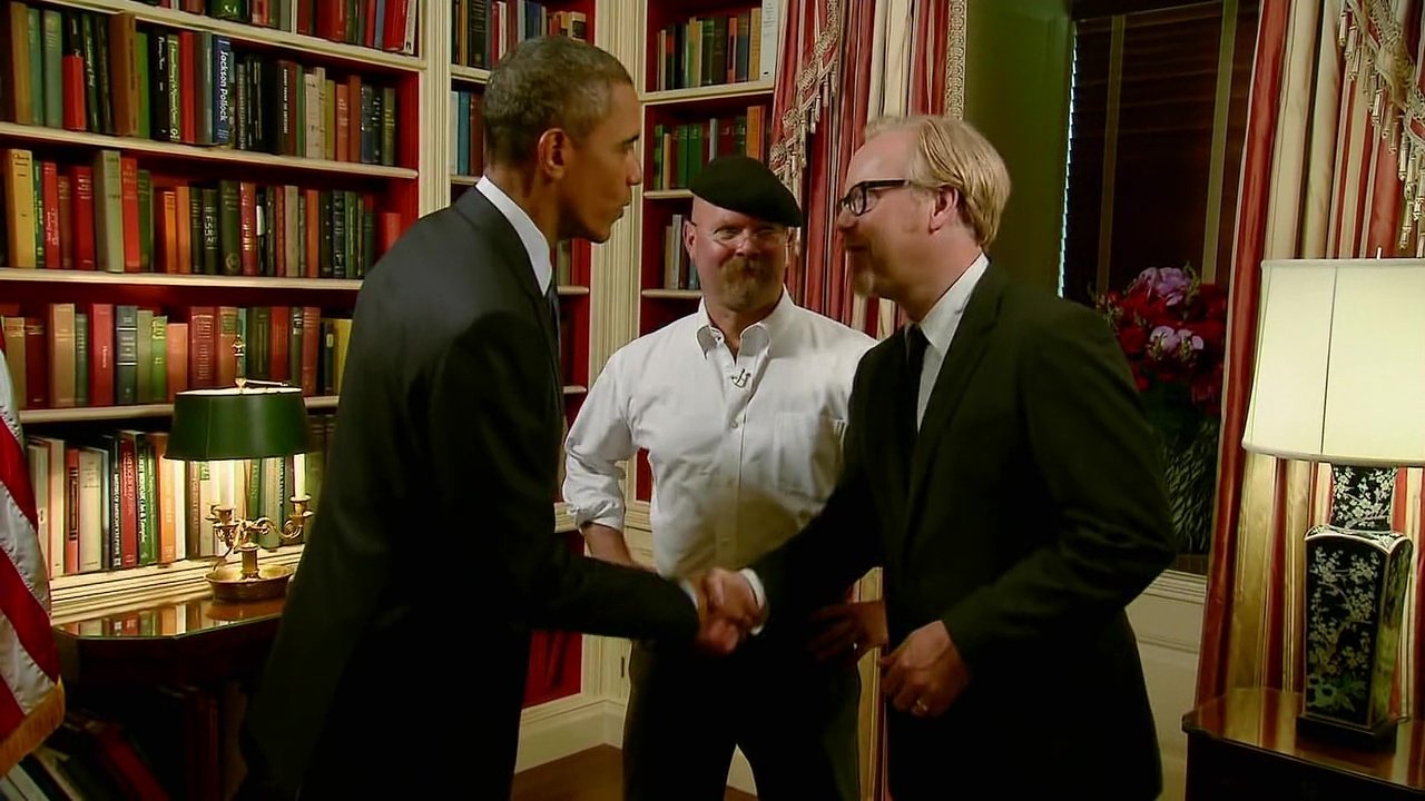 MythBusters