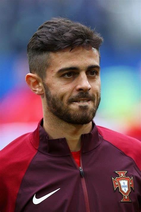 et billede af Bernardo Silva