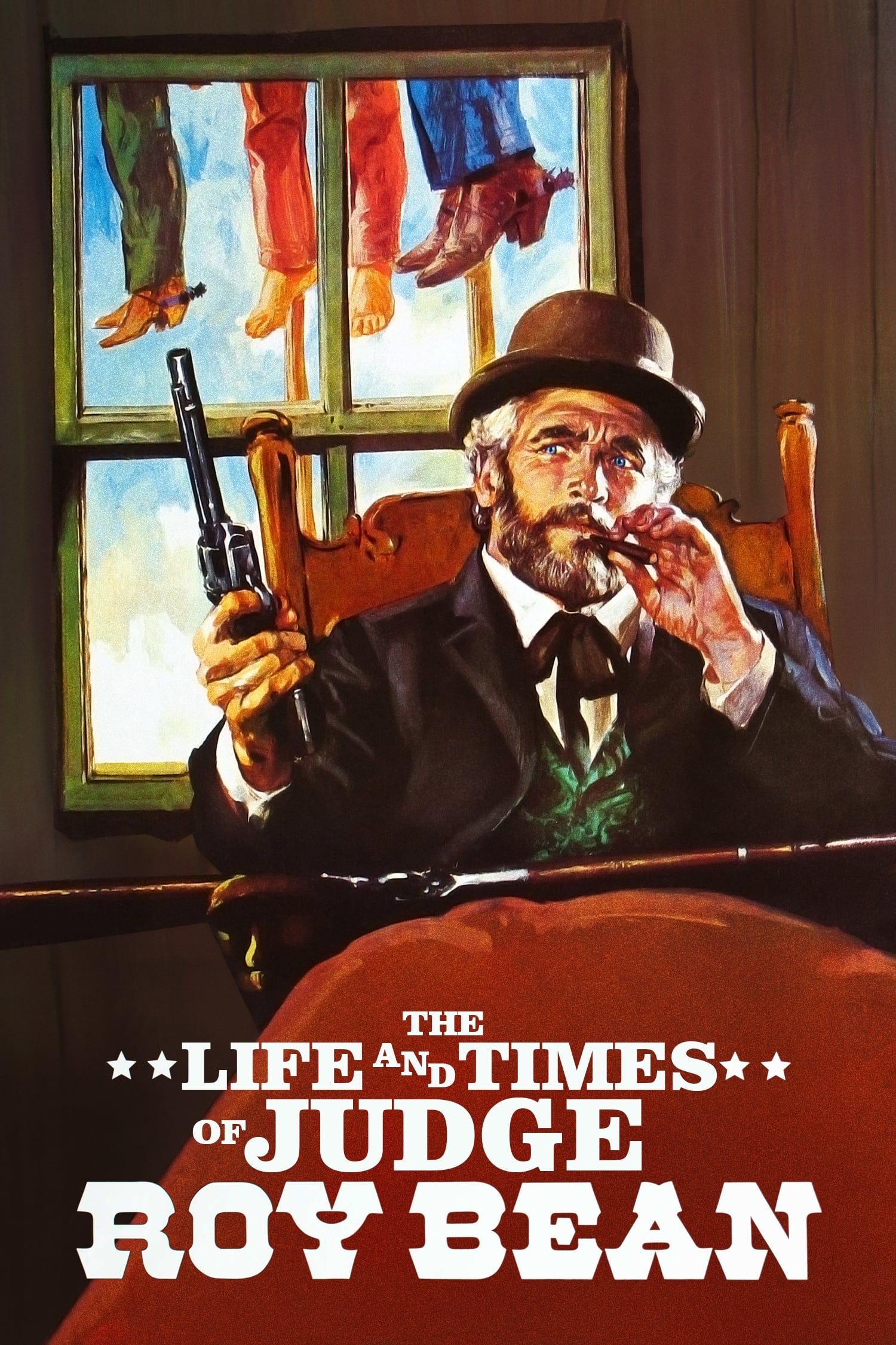 The Life and Times of Judge Roy Bean