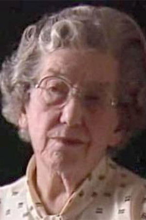 et billede af Eva Hart