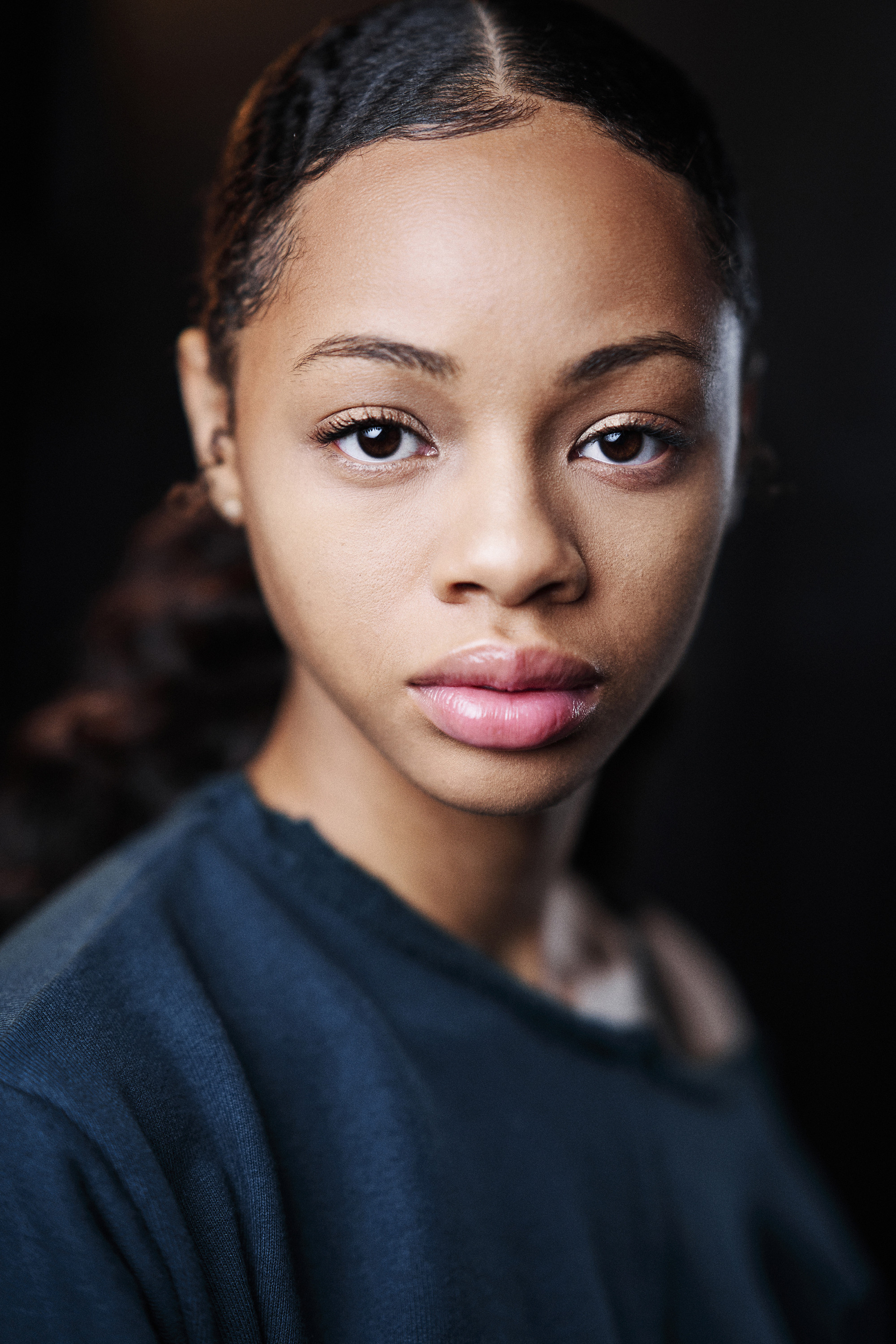 et billede af Tyra Joy Smith