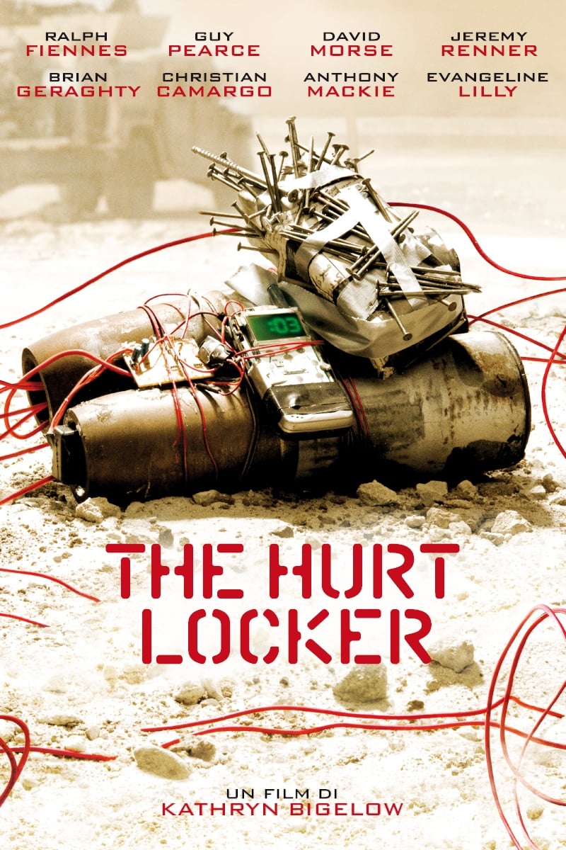 2008 The Hurt Locker