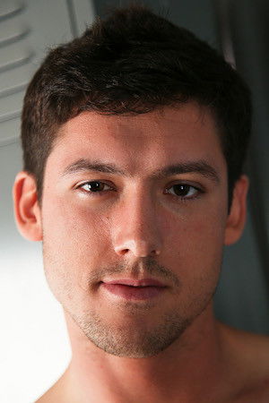 et billede af Greg Jamesom