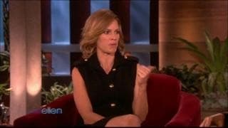 The Ellen DeGeneres Show Season 7 :Episode 36  Hilary Swank