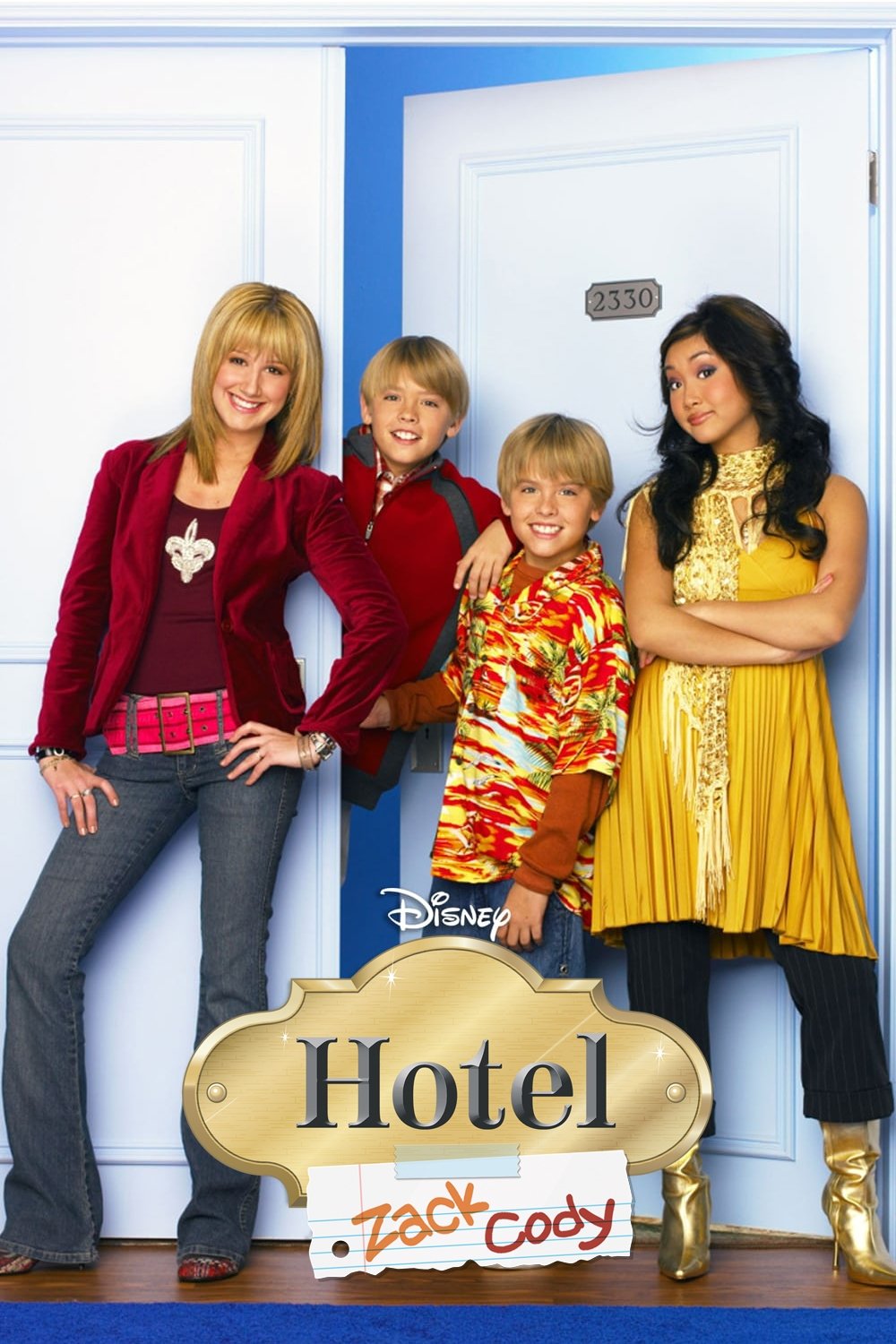 Watch The Suite Life of Zack & Cody HD Free TV Show CineFOX