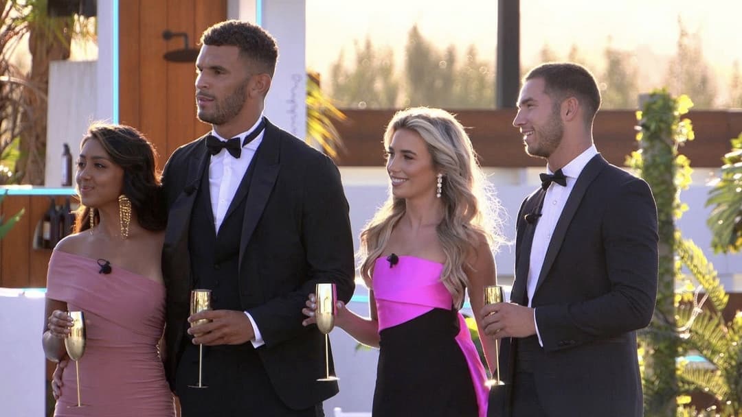 Love Island Season 9 :Episode 57  The Live Final