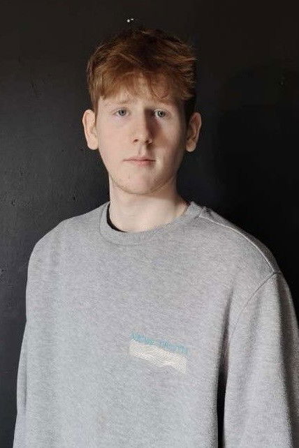 et billede af Jack Harvey